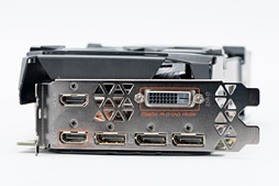 画像ギャラリー No.015のサムネイル画像 / 「GV-N108TAORUS X-11GD」レビュー。GIGABYTEのゲームブランド「AORUS」から登場したGTX 1080 Tiカードを試す