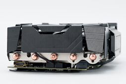画像ギャラリー No.016のサムネイル画像 / 「GV-N108TAORUS X-11GD」レビュー。GIGABYTEのゲームブランド「AORUS」から登場したGTX 1080 Tiカードを試す