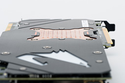 画像ギャラリー No.019のサムネイル画像 / 「GV-N108TAORUS X-11GD」レビュー。GIGABYTEのゲームブランド「AORUS」から登場したGTX 1080 Tiカードを試す