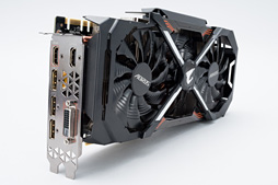 画像ギャラリー No.020のサムネイル画像 / 「GV-N108TAORUS X-11GD」レビュー。GIGABYTEのゲームブランド「AORUS」から登場したGTX 1080 Tiカードを試す