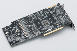 画像ギャラリー No.031のサムネイル画像 / 「GV-N108TAORUS X-11GD」レビュー。GIGABYTEのゲームブランド「AORUS」から登場したGTX 1080 Tiカードを試す