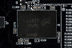 画像ギャラリー No.034のサムネイル画像 / 「GV-N108TAORUS X-11GD」レビュー。GIGABYTEのゲームブランド「AORUS」から登場したGTX 1080 Tiカードを試す