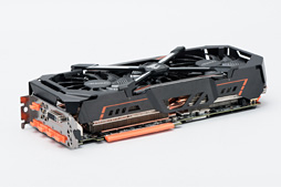 画像ギャラリー No.039のサムネイル画像 / 「GV-N108TAORUS X-11GD」レビュー。GIGABYTEのゲームブランド「AORUS」から登場したGTX 1080 Tiカードを試す