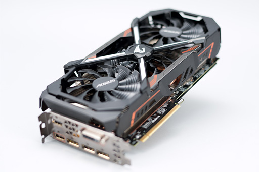 画像ギャラリー No.058のサムネイル画像 / 「GV-N108TAORUS X-11GD」レビュー。GIGABYTEのゲームブランド「AORUS」から登場したGTX 1080 Tiカードを試す