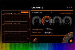 画像ギャラリー No.016のサムネイル画像 / GIGABYTE製外付けグラフィックボックス「AORUS GTX 1070 Gaming Box」レビュー。性能面では及第点だが動作するノートPCを選ぶ