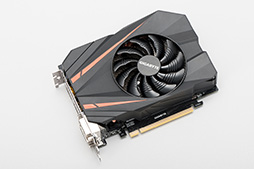 画像ギャラリー No.024のサムネイル画像 / GIGABYTE製外付けグラフィックボックス「AORUS GTX 1070 Gaming Box」レビュー。性能面では及第点だが動作するノートPCを選ぶ