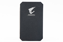 画像ギャラリー No.010のサムネイル画像 / 外付けグラフィックボックス「AORUS GTX 1080 Gaming Box」レビュー。Thunderbolt 3接続のGTX 1080はどれだけの3D性能をもたらすか
