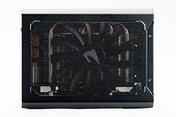画像ギャラリー No.011のサムネイル画像 / 外付けグラフィックボックス「AORUS GTX 1080 Gaming Box」レビュー。Thunderbolt 3接続のGTX 1080はどれだけの3D性能をもたらすか