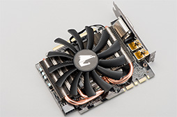 画像ギャラリー No.020のサムネイル画像 / 外付けグラフィックボックス「AORUS GTX 1080 Gaming Box」レビュー。Thunderbolt 3接続のGTX 1080はどれだけの3D性能をもたらすか