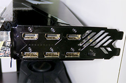 画像ギャラリー No.012のサムネイル画像 / GIGABYTE，ゲーマー向けブランド「AORUS」初の液晶ディスプレイ「AD27QD」を発表。PC用設定ソフトの多機能ぶりが魅力だ