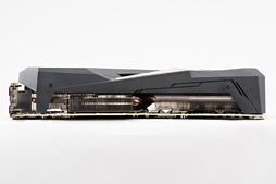 画像ギャラリー No.005のサムネイル画像 / GIGABYTE「AORUS GeForce RTX 2080 XTREME 8G」レビュー。大型クーラー搭載のゲーマー向けカードは総合力の高さが見どころだ