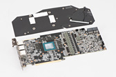 画像ギャラリー No.018のサムネイル画像 / GIGABYTE「AORUS GeForce RTX 2080 XTREME 8G」レビュー。大型クーラー搭載のゲーマー向けカードは総合力の高さが見どころだ