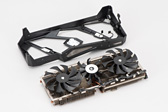 画像ギャラリー No.019のサムネイル画像 / GIGABYTE「AORUS GeForce RTX 2080 XTREME 8G」レビュー。大型クーラー搭載のゲーマー向けカードは総合力の高さが見どころだ