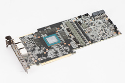 画像ギャラリー No.054のサムネイル画像 / GIGABYTE「AORUS GeForce RTX 2080 XTREME 8G」レビュー。大型クーラー搭載のゲーマー向けカードは総合力の高さが見どころだ