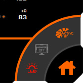 画像ギャラリー No.066のサムネイル画像 / GIGABYTE「AORUS GeForce RTX 2080 XTREME 8G」レビュー。大型クーラー搭載のゲーマー向けカードは総合力の高さが見どころだ