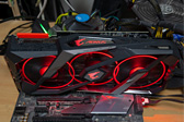 画像ギャラリー No.077のサムネイル画像 / GIGABYTE「AORUS GeForce RTX 2080 XTREME 8G」レビュー。大型クーラー搭載のゲーマー向けカードは総合力の高さが見どころだ