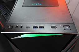 画像ギャラリー No.006のサムネイル画像 / CFD販売，「AORUS」ブランドのゲーマー向けデスクトップPC「AORUS GAMING PC」を国内発売