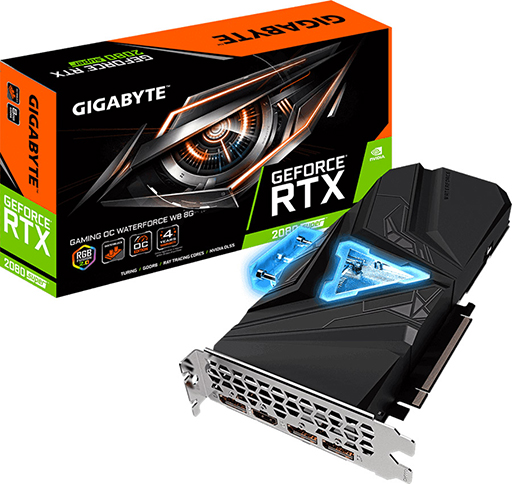 画像ギャラリー No.002のサムネイル画像 / RTX 2080 Tiカード内蔵の外付けグラフィックスボックスなど，GIGABYTE製グラフィックスカード7製品が発売