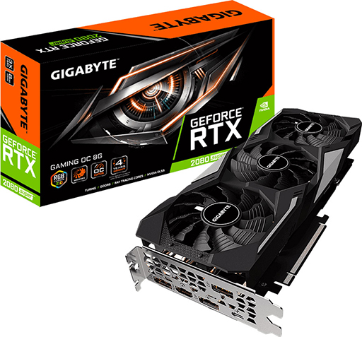 画像ギャラリー No.003のサムネイル画像 / RTX 2080 Tiカード内蔵の外付けグラフィックスボックスなど，GIGABYTE製グラフィックスカード7製品が発売
