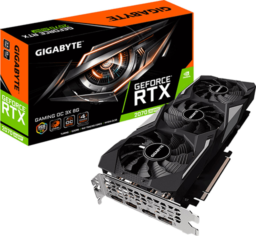 画像ギャラリー No.004のサムネイル画像 / RTX 2080 Tiカード内蔵の外付けグラフィックスボックスなど，GIGABYTE製グラフィックスカード7製品が発売