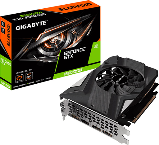 画像ギャラリー No.005のサムネイル画像 / RTX 2080 Tiカード内蔵の外付けグラフィックスボックスなど，GIGABYTE製グラフィックスカード7製品が発売