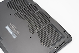 画像ギャラリー No.012のサムネイル画像 / GIGABYTEのハイエンドゲームノートPC「AORUS 17G」を試す。RTX 3080＆300Hz液晶搭載にメカニカルキーボード採用と見どころは多い