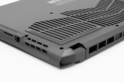 画像ギャラリー No.013のサムネイル画像 / GIGABYTEのハイエンドゲームノートPC「AORUS 17G」を試す。RTX 3080＆300Hz液晶搭載にメカニカルキーボード採用と見どころは多い