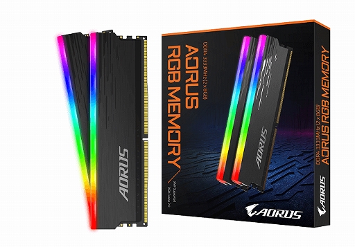 画像ギャラリー No.004のサムネイル画像 / GIGABYTE,液冷クーラー標準装備のゲーマー向けZ590マザーを国内発売