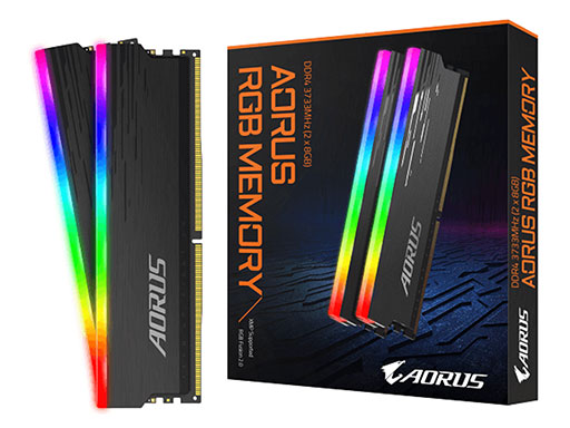 画像ギャラリー No.004のサムネイル画像 / GIGABYTE,ゲーマー向けB560 Mini-ITXマザーとDDR4メモリを発売