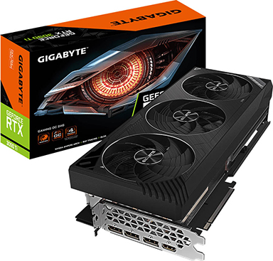 画像ギャラリー No.002のサムネイル画像 / GIGABYTE製RTX 3090 Tiカードが国内発売。最上位モデルは大型の簡易液冷クーラーを搭載