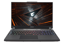 画像ギャラリー No.002のサムネイル画像 / 第12世代Core&RTX 30搭載のGIGABYTE製17.3型/15.6型ゲームノートPCが発売