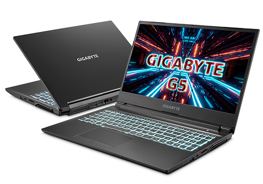 画像ギャラリー No.004のサムネイル画像 / GIGABYTE,RTX 3070 Ti搭載の17.3/15.6型モデルなどゲームノートPC計3製品を発売