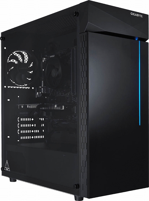 画像ギャラリー No.001のサムネイル画像 / GTX 1650搭載のGIGABYTE製エントリー向けゲームPCが10月7日に発売