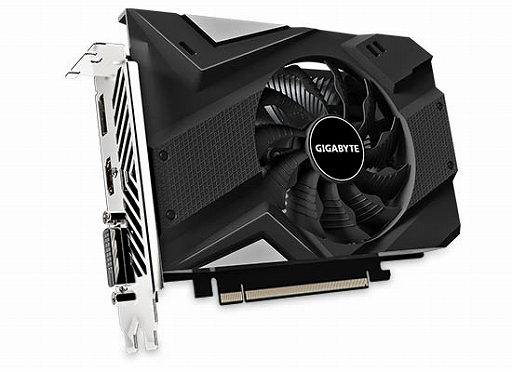 画像ギャラリー No.002のサムネイル画像 / GTX 1650搭載のGIGABYTE製エントリー向けゲームPCが10月7日に発売