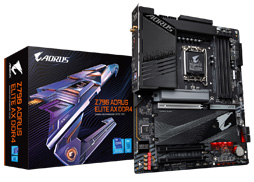 画像ギャラリー No.002のサムネイル画像 / GIGABYTE,AORUSブランドのZ790/B650搭載ゲーマー向けマザーを発売