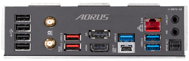 画像ギャラリー No.004のサムネイル画像 / GIGABYTE,AORUSブランドのZ790/B650搭載ゲーマー向けマザーを発売