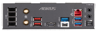 画像ギャラリー No.006のサムネイル画像 / GIGABYTE,AORUSブランドのZ790/B650搭載ゲーマー向けマザーを発売