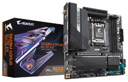 画像ギャラリー No.008のサムネイル画像 / GIGABYTE,AORUSブランドのZ790/B650搭載ゲーマー向けマザーを発売