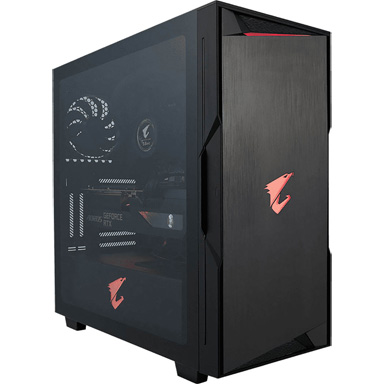 画像ギャラリー No.002のサムネイル画像 / AmazonブラックフライデーでGIGABYTE製ゲームPCやディスプレイを特価販売