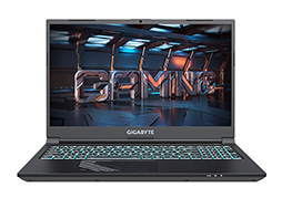 画像ギャラリー No.004のサムネイル画像 / RTX 4060/4050搭載のGIGABYTE製ゲームノートPC計3製品を発表