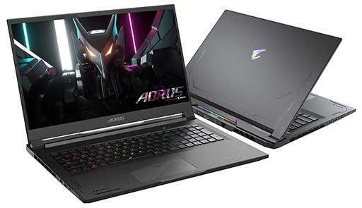 画像ギャラリー No.001のサムネイル画像 / RTX 4080&Core i9搭載のハイエンドゲームノートPCがGIGABYTEから