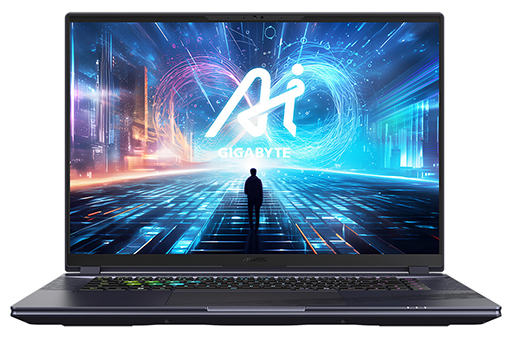 画像ギャラリー No.001のサムネイル画像 / Core Ultra&RTX 40搭載モデルなどGIGABYTE製ゲーマー向けノートPC計2製品が発売に