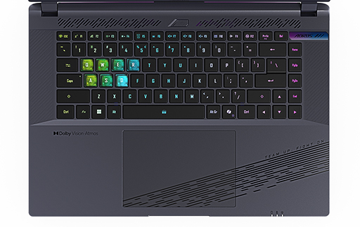 画像ギャラリー No.008のサムネイル画像 / GIGABYTEの「AORUS 16X」は，ゲーム以外にも……なよくばりさんにおすすめしたいノートPCだ【PR】