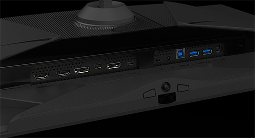 画像ギャラリー No.003のサムネイル画像 / 240Hz表示の31.5型4K 有機ELモデルなどGIGABYTE製ゲーマー向けディスプレイ計3製品が発売に