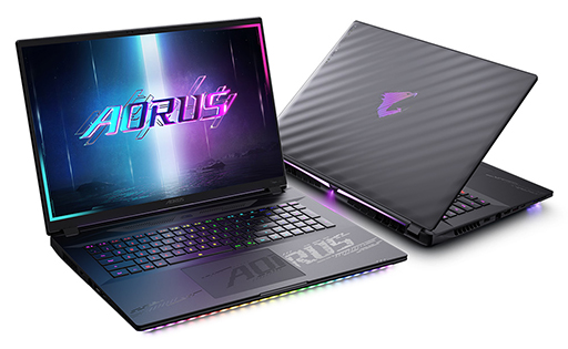 画像ギャラリー No.002のサムネイル画像 / GeForce RTX 50＆Core Ultra 9 275HXを採用したゲーマー向けノートPCがGIGABYTEから発売に