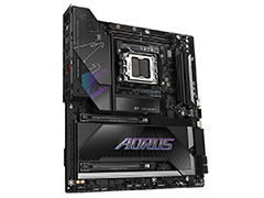 GIGABYTE��Ω40��ǯ��ǰ��ǥ��E-ATX�ޥ����ܡ��ɡ�X870 AORUS INFINITY��ȯ��