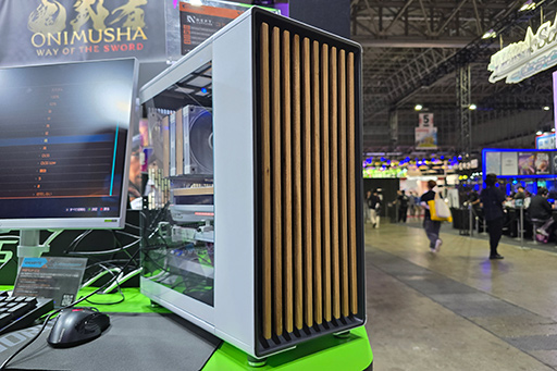 画像ギャラリー No.032のサムネイル画像 / GIGABYTEのゲーミングブランド「AORUS」ブースで，最新のノートPCや有機ELディスプレイを使ってゲームを体験［TGS2026］【PR】