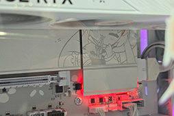 画像ギャラリー No.039のサムネイル画像 / GIGABYTEのゲーミングブランド「AORUS」ブースで，最新のノートPCや有機ELディスプレイを使ってゲームを体験［TGS2026］【PR】
