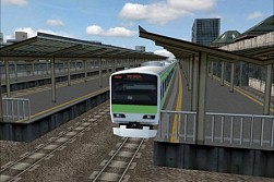 画像ギャラリー No.004のサムネイル画像 / 「電車でGO!山手線編」がauスマートパスに登場。運転士気分を味わおう