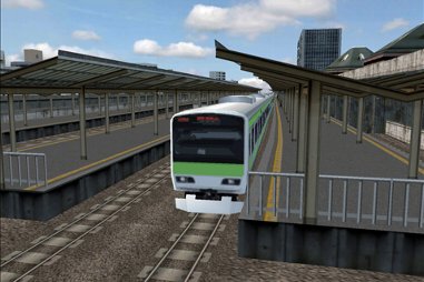 電車でGO!山手線編